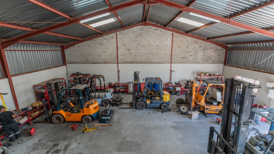 Commercial Property for Sale in Villiersdorp Western Cape